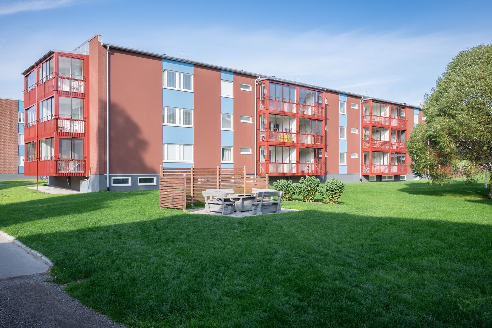 Bostadsrätt, BURSTRÖMSVÄGEN 108, Burströmska, Luleå