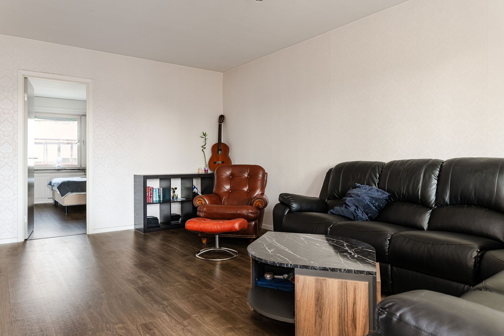 Bostadsrätt, BURSTRÖMSVÄGEN 108, Burströmska, Luleå