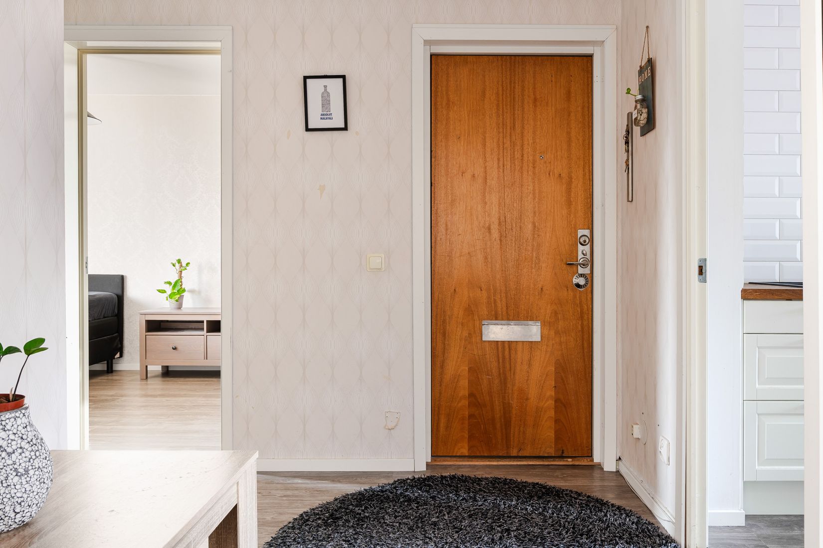 Bostadsrätt, BURSTRÖMSVÄGEN 108, Burströmska, Luleå