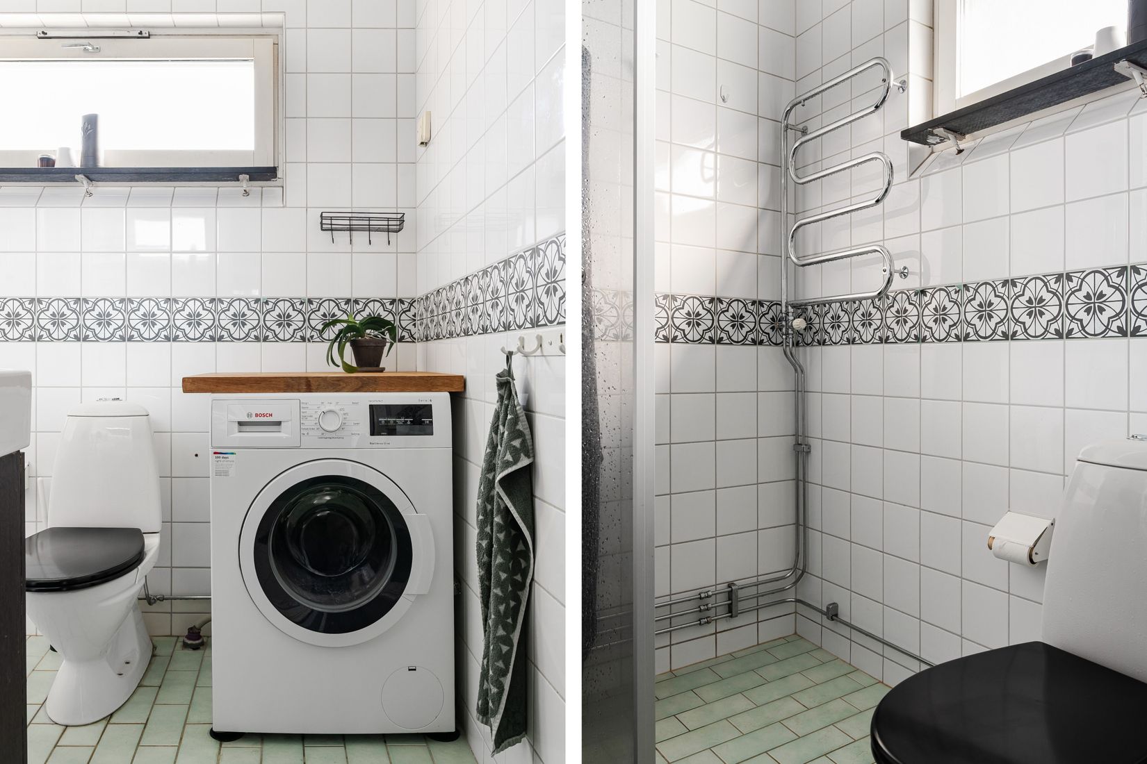 Bostadsrätt, BURSTRÖMSVÄGEN 108, Burströmska, Luleå