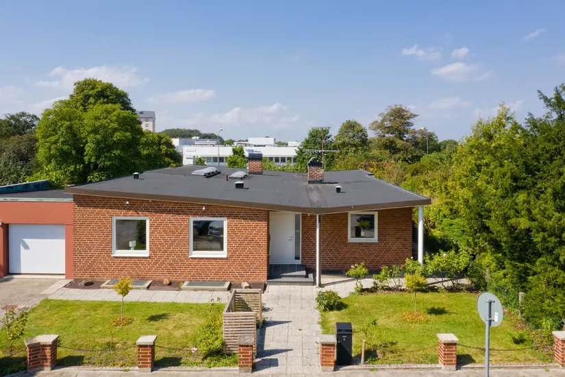 Villa, Bülow Hübes väg 8, Bellevue Sjösida, Malmö