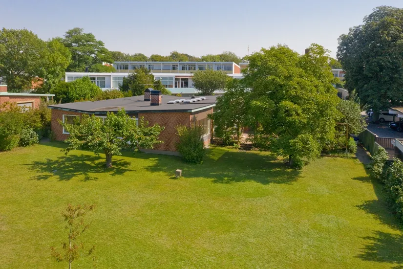 Villa, Bülow Hübes väg 8, Bellevue Sjösida, Malmö