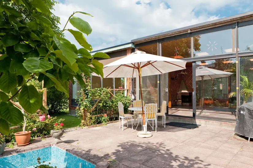 Villa, Bülow Hübes väg 8, Bellevue Sjösida, Malmö