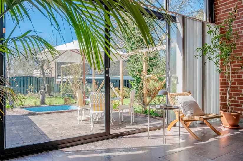 Villa, Bülow Hübes väg 8, Bellevue Sjösida, Malmö
