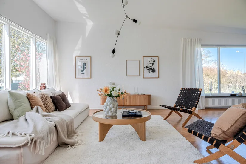 Villa, Bülow Hübes väg 8, Bellevue Sjösida, Malmö