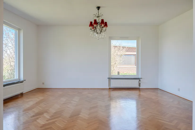 Villa, Bülow Hübes väg 8, Bellevue Sjösida, Malmö