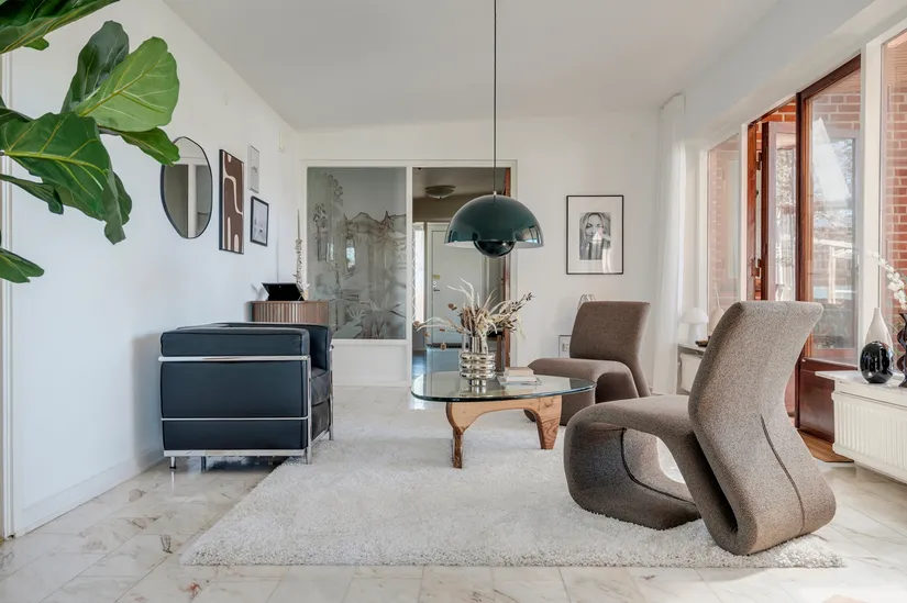 Villa, Bülow Hübes väg 8, Bellevue Sjösida, Malmö