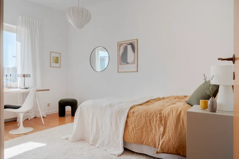 Villa, Bülow Hübes väg 8, Bellevue Sjösida, Malmö