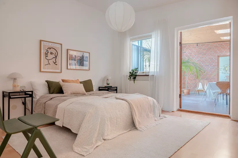 Villa, Bülow Hübes väg 8, Bellevue Sjösida, Malmö