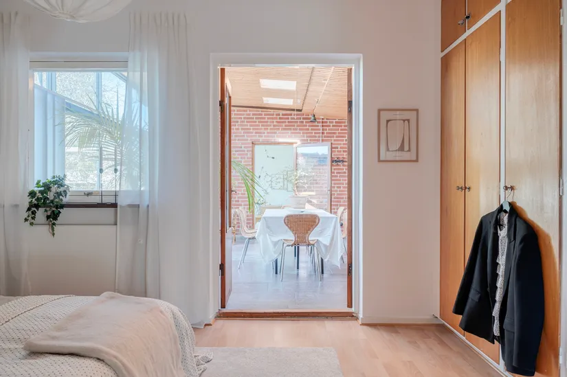 Villa, Bülow Hübes väg 8, Bellevue Sjösida, Malmö