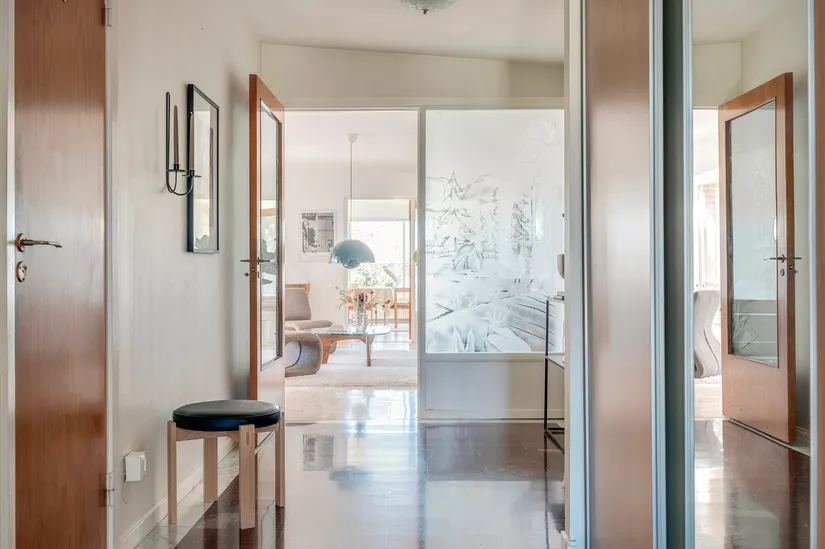 Villa, Bülow Hübes väg 8, Bellevue Sjösida, Malmö