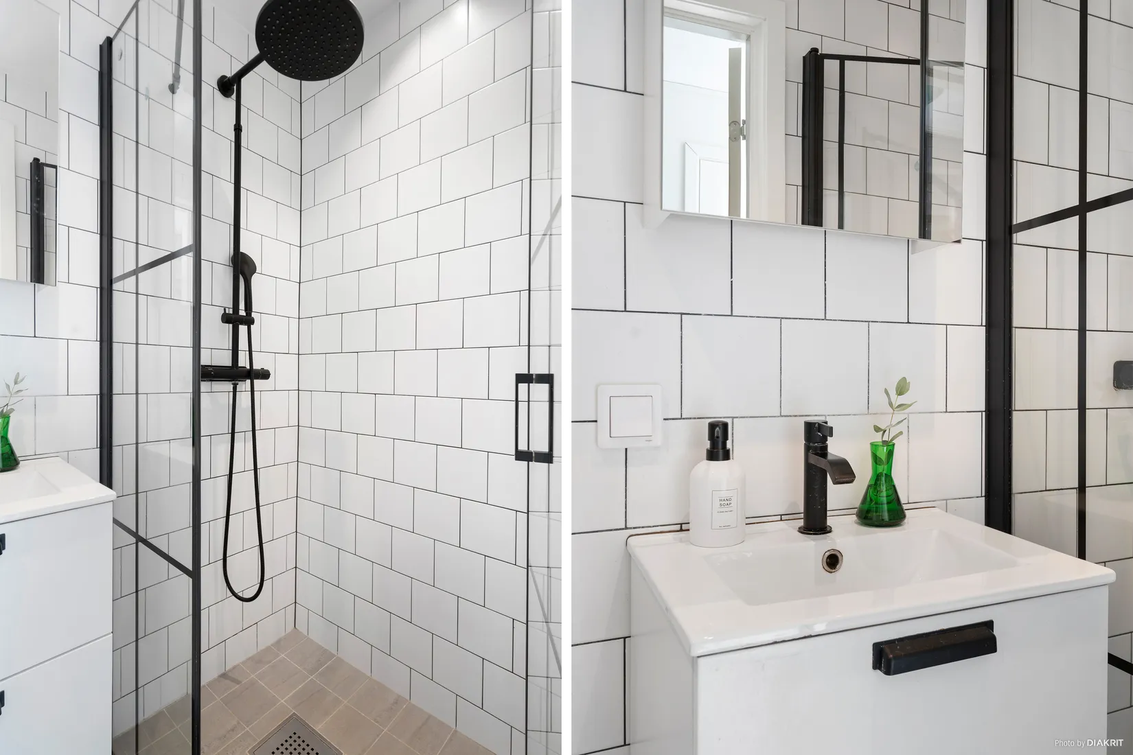Radhus, Enbacken 17, Skarpäng, Täby