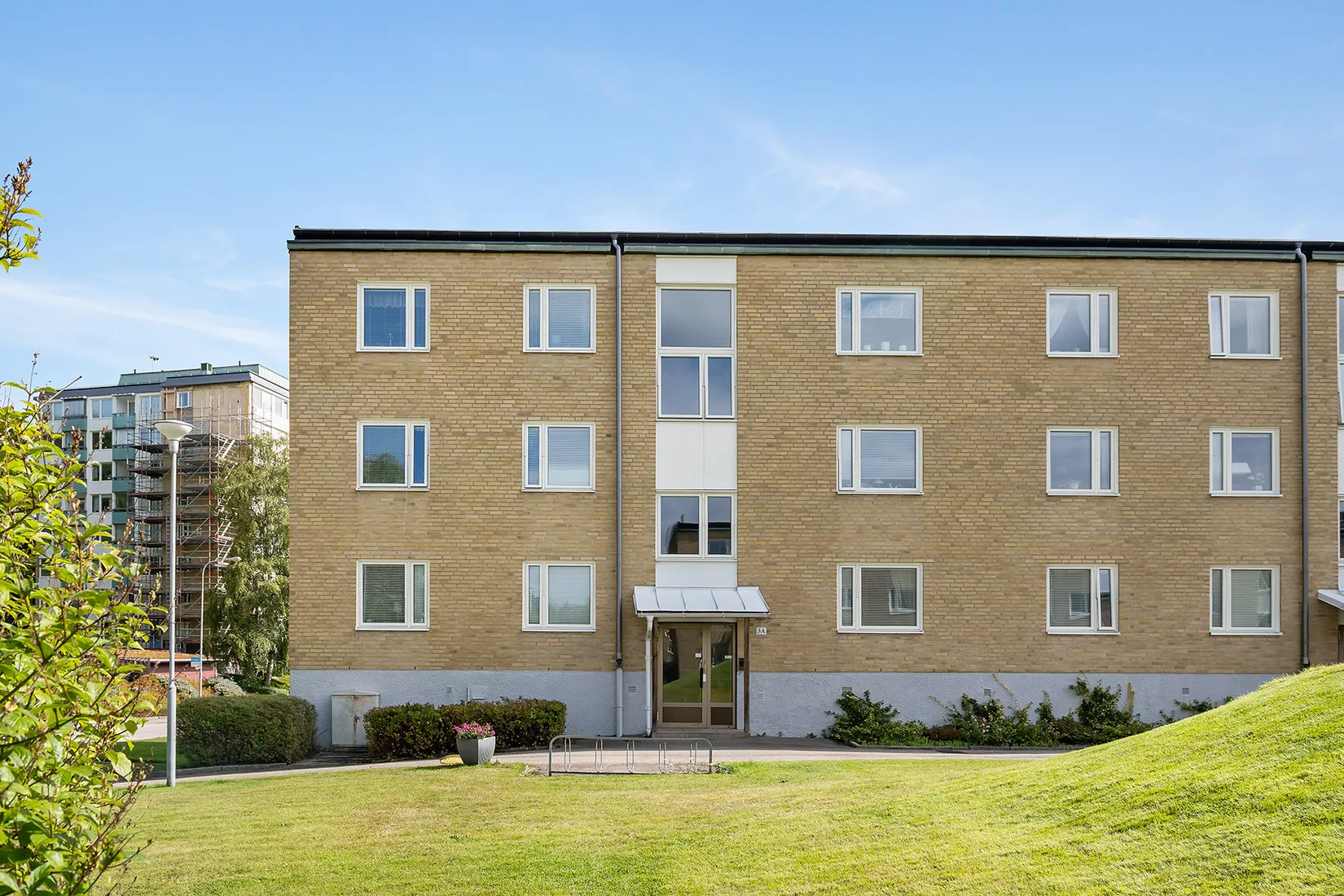 Bostadsrätt, Östanvindsvägen 3A, Uddevalla centrum, Uddevalla