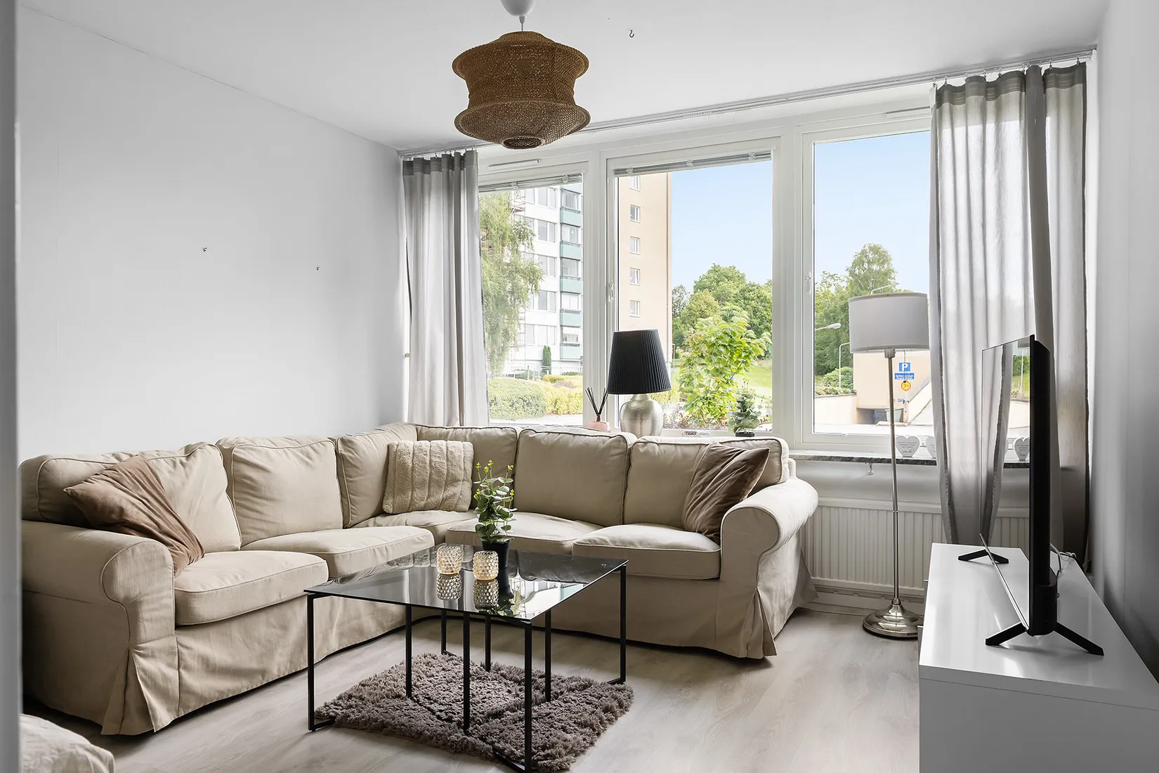 Bostadsrätt, Östanvindsvägen 3A, Uddevalla centrum, Uddevalla