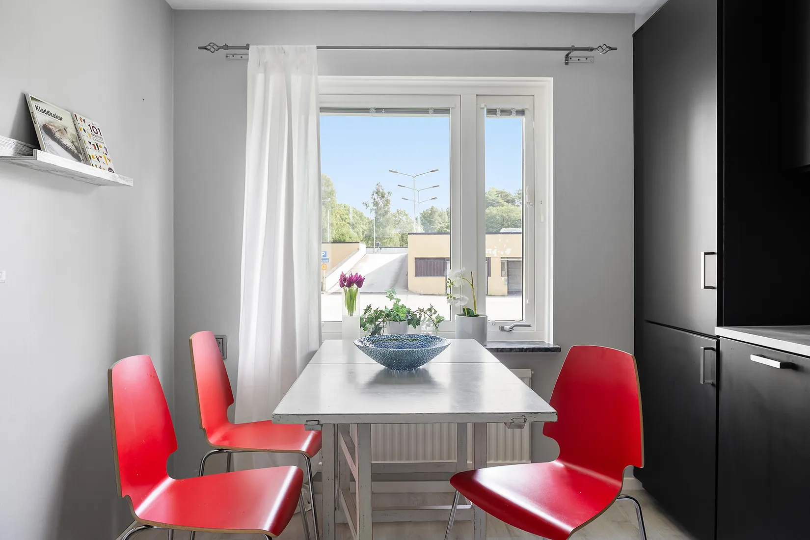 Bostadsrätt, Östanvindsvägen 3A, Uddevalla centrum, Uddevalla