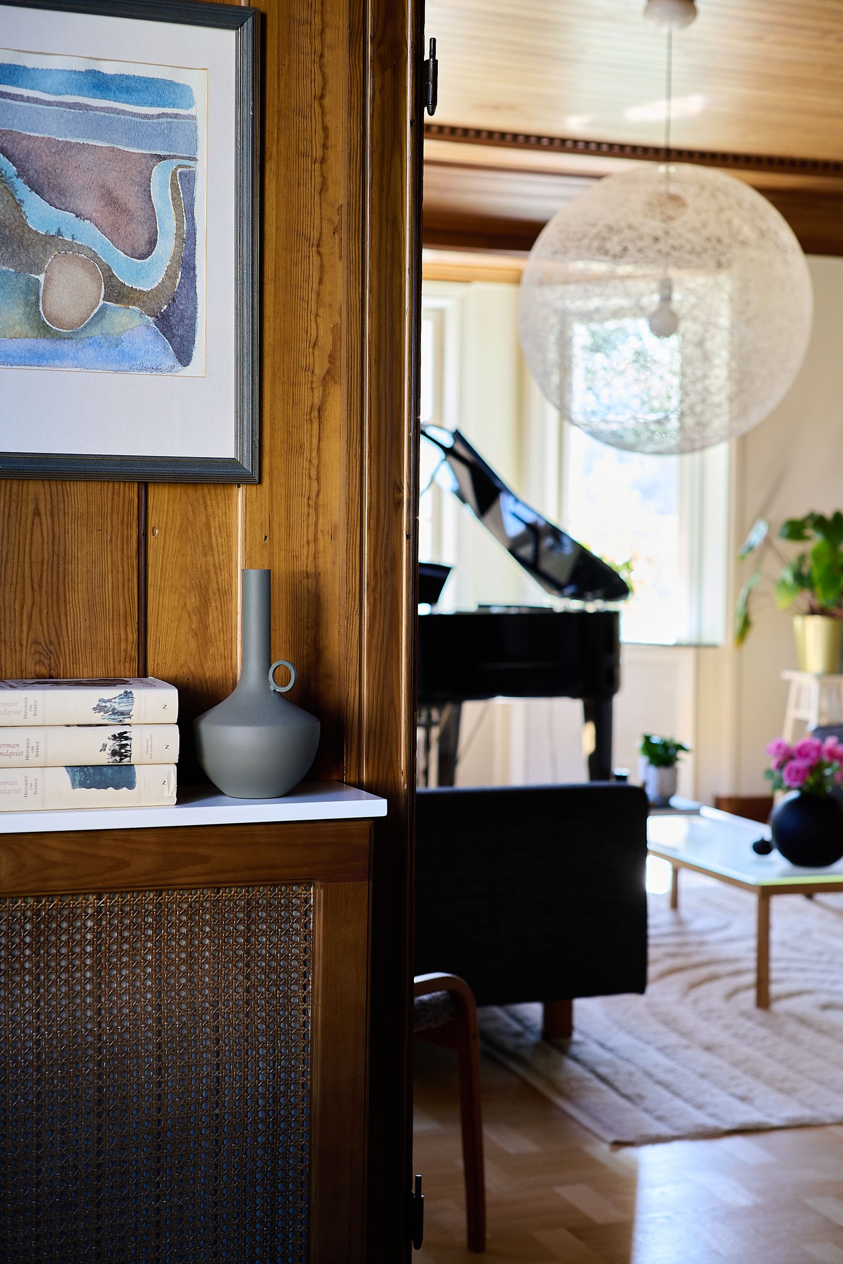 Villa, Prästgårdsgatan 2A, Älvsbacka, Skellefteå