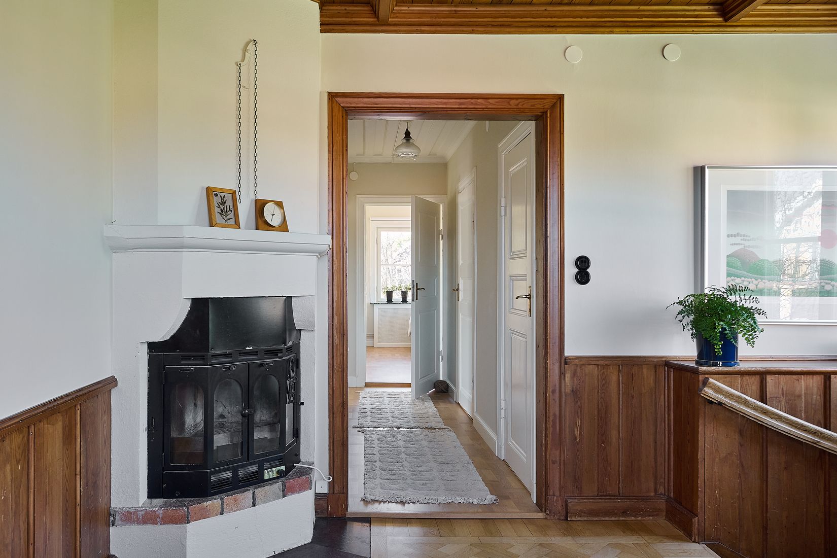 Villa, Prästgårdsgatan 2A, Älvsbacka, Skellefteå