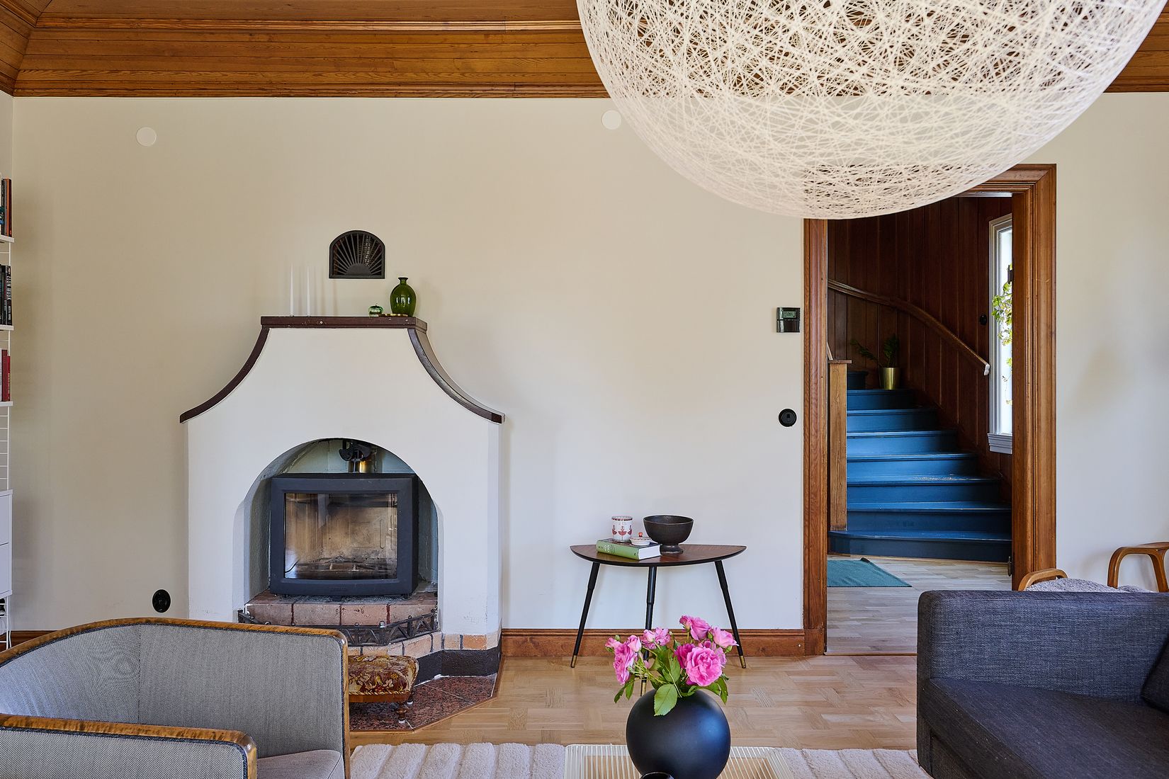 Villa, Prästgårdsgatan 2A, Älvsbacka, Skellefteå