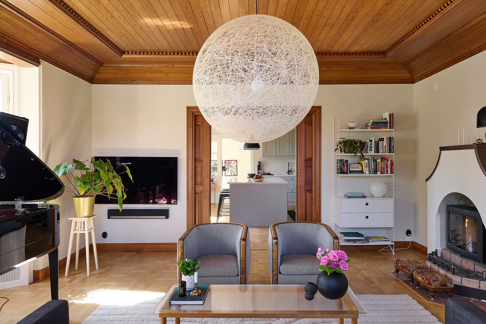 Villa, Prästgårdsgatan 2A, Älvsbacka, Skellefteå