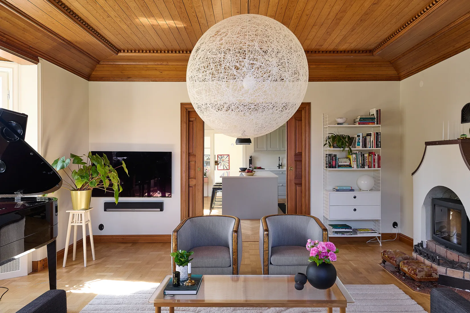 Villa, Prästgårdsgatan 2A, Älvsbacka, Skellefteå