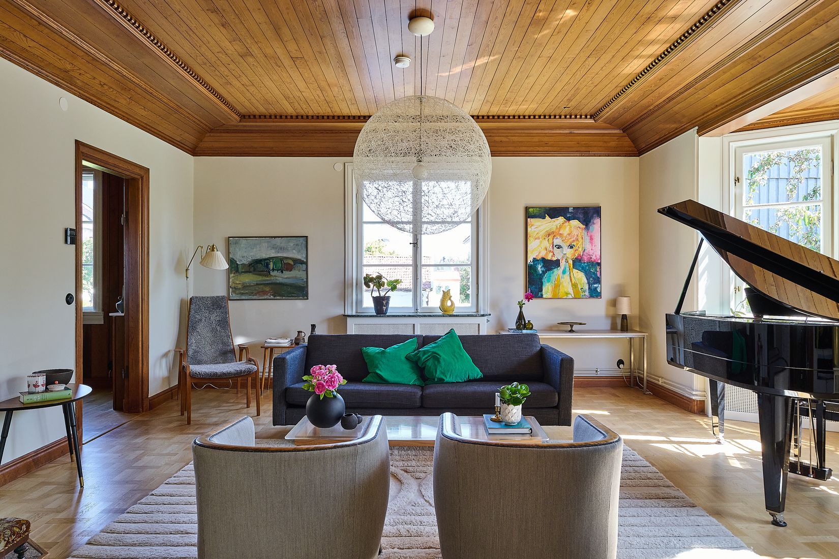 Villa, Prästgårdsgatan 2A, Älvsbacka, Skellefteå