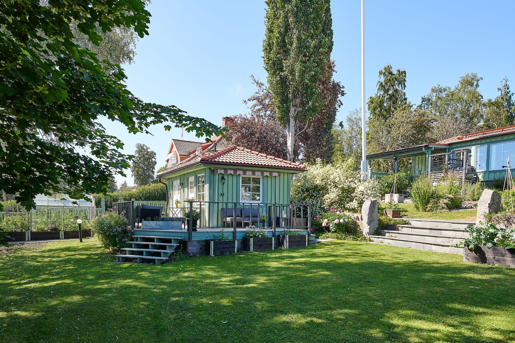 Villa, Prästgårdsgatan 2A, Älvsbacka, Skellefteå