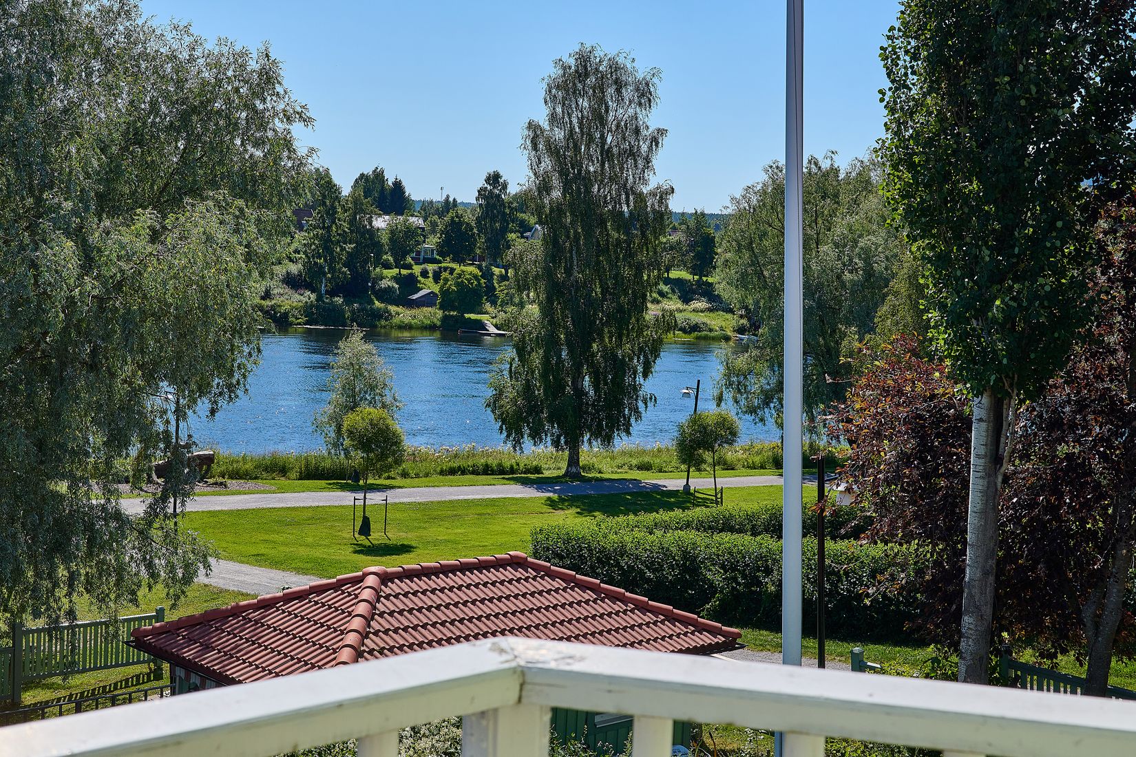 Villa, Prästgårdsgatan 2A, Älvsbacka, Skellefteå