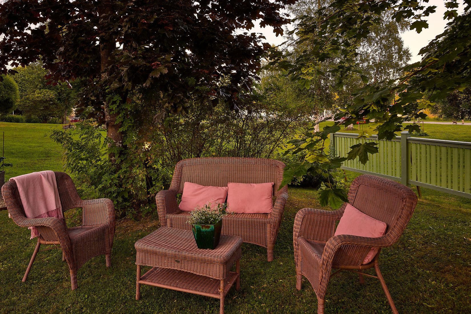 Villa, Prästgårdsgatan 2A, Älvsbacka, Skellefteå