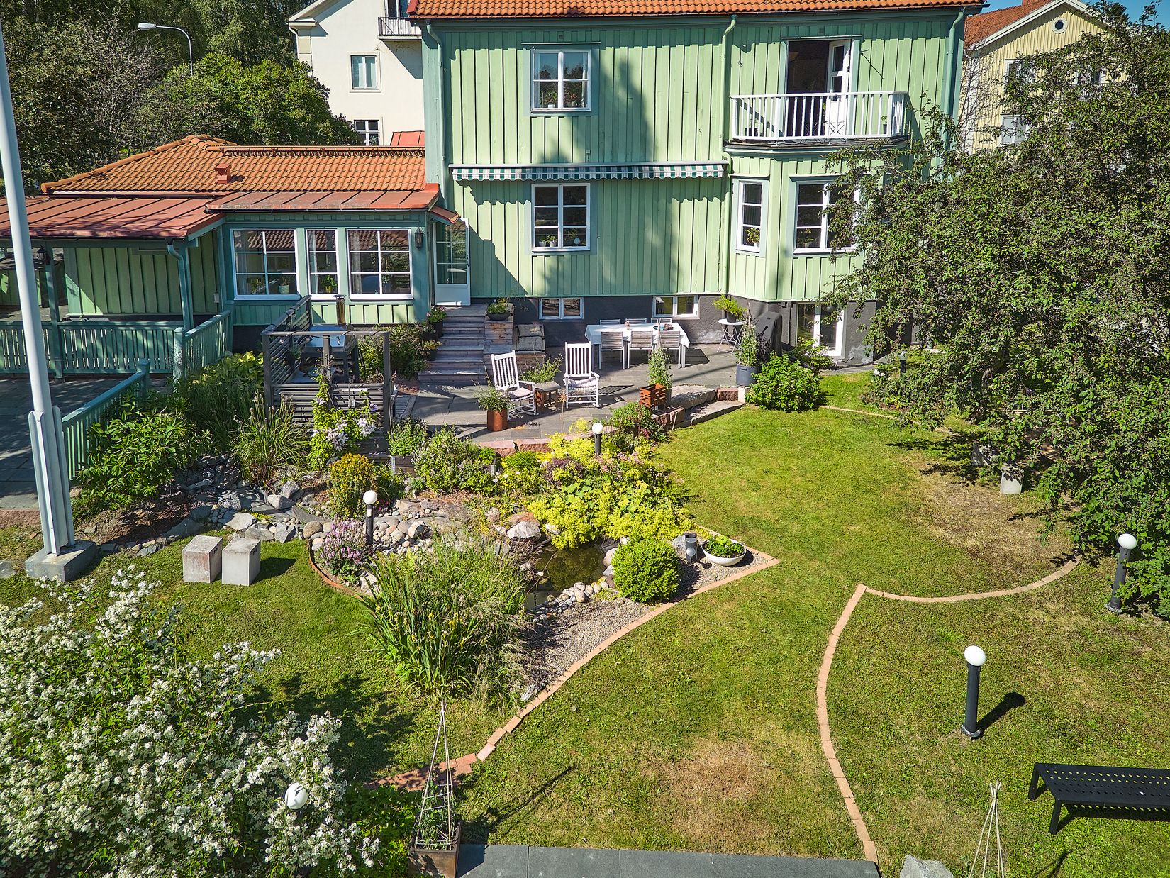 Villa, Prästgårdsgatan 2A, Älvsbacka, Skellefteå