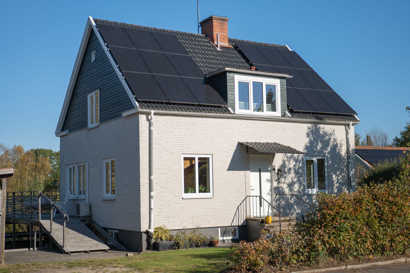 Villa, Gullåkravägen 8, Falköping