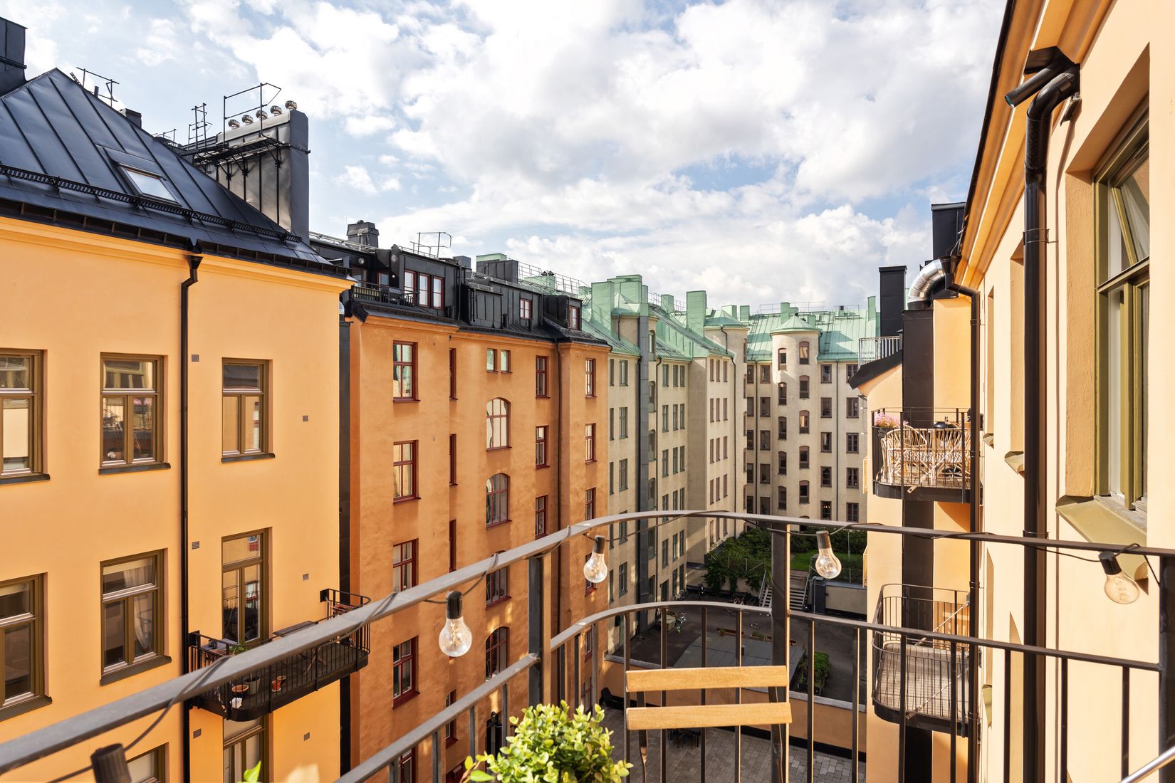 Bostadsrätt, Rörstrandsgatan 22A, 4tr, Vasastan - Birkastan, Stockholm