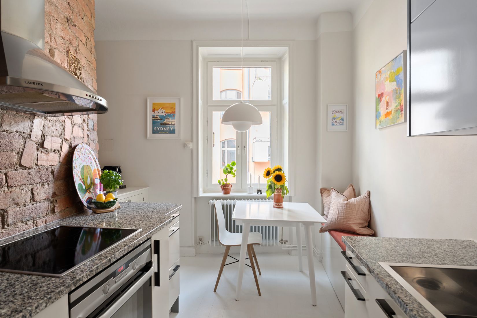 Bostadsrätt, Rörstrandsgatan 22A, 4tr, Vasastan - Birkastan, Stockholm