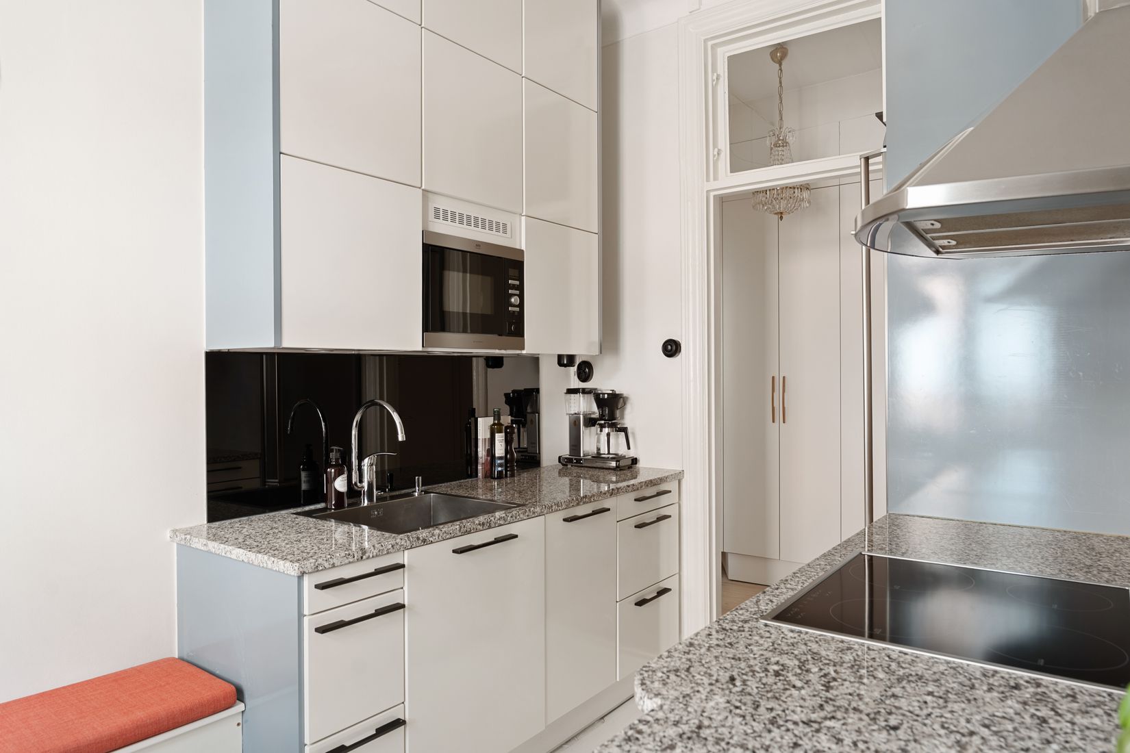 Bostadsrätt, Rörstrandsgatan 22A, 4tr, Vasastan - Birkastan, Stockholm