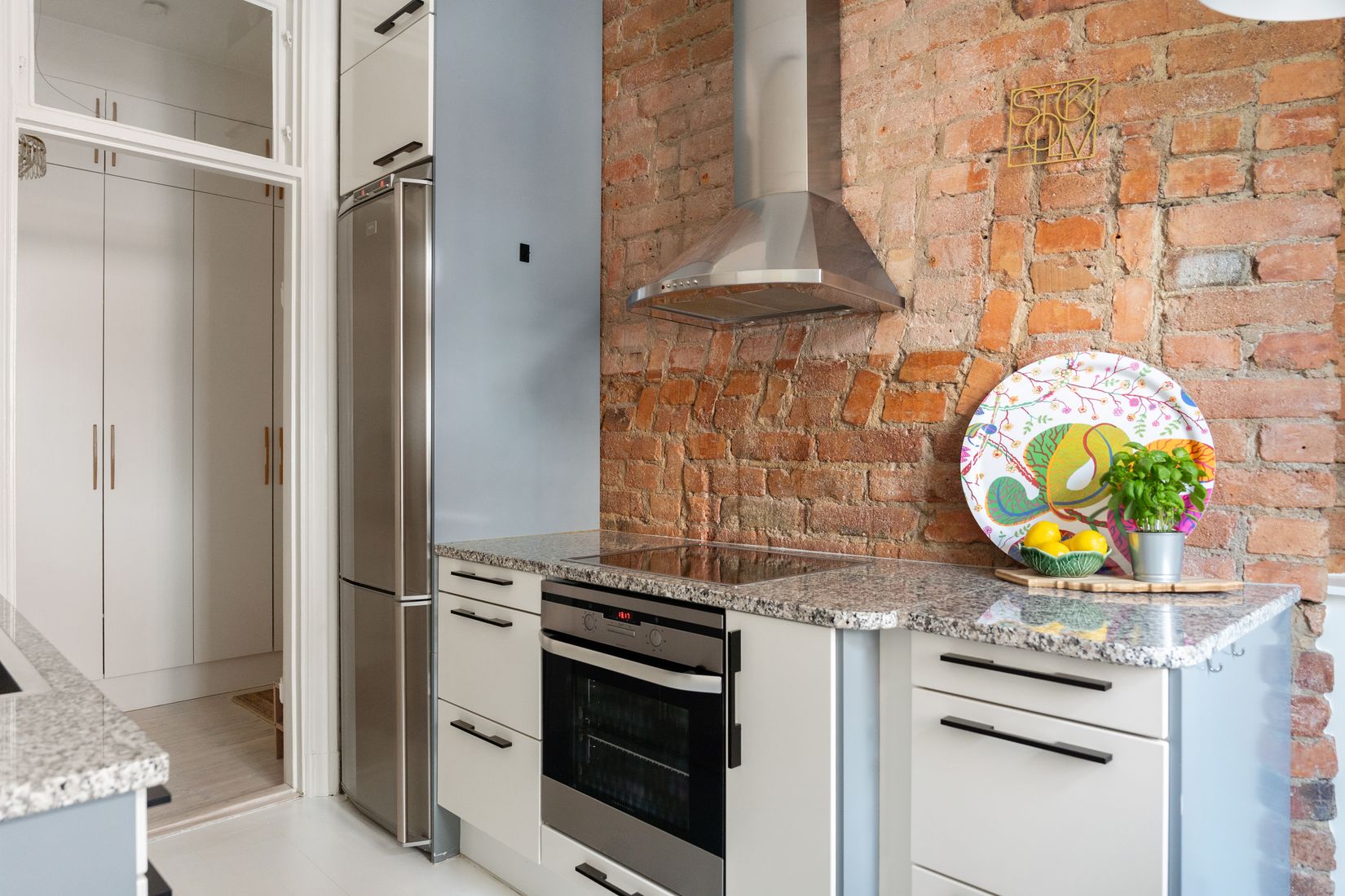 Bostadsrätt, Rörstrandsgatan 22A, 4tr, Vasastan - Birkastan, Stockholm