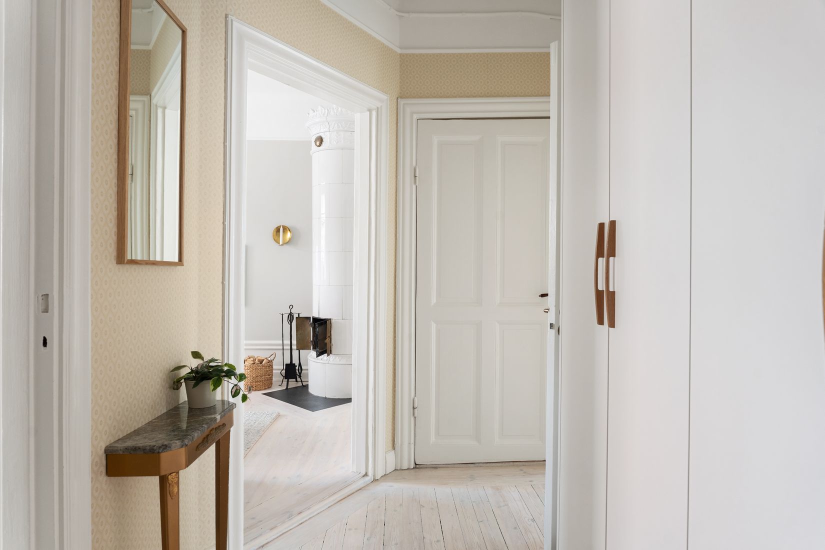 Bostadsrätt, Rörstrandsgatan 22A, 4tr, Vasastan - Birkastan, Stockholm