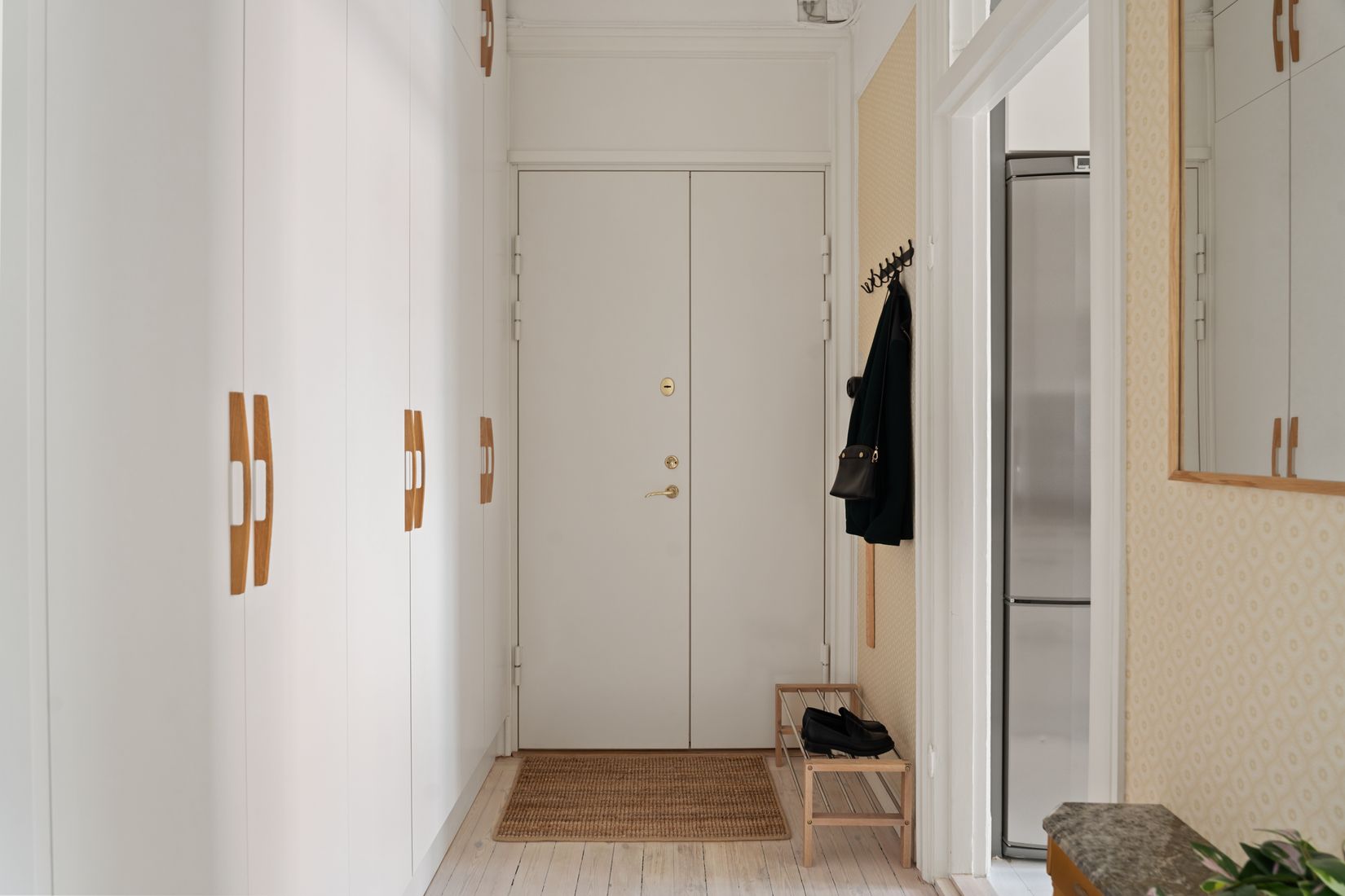 Bostadsrätt, Rörstrandsgatan 22A, 4tr, Vasastan - Birkastan, Stockholm