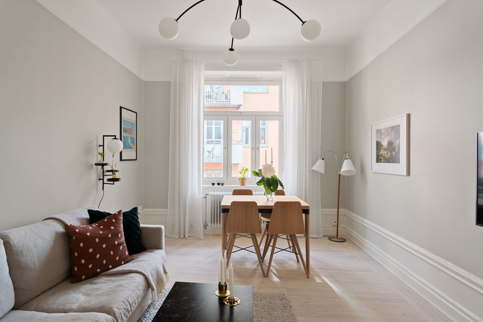 Bostadsrätt, Rörstrandsgatan 22A, 4tr, Vasastan - Birkastan, Stockholm