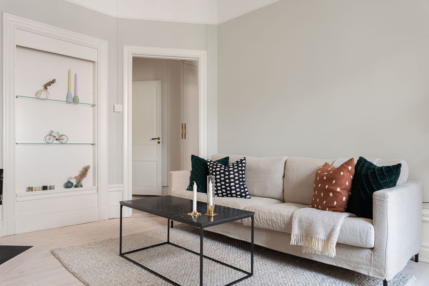 Bostadsrätt, Rörstrandsgatan 22A, 4tr, Vasastan - Birkastan, Stockholm