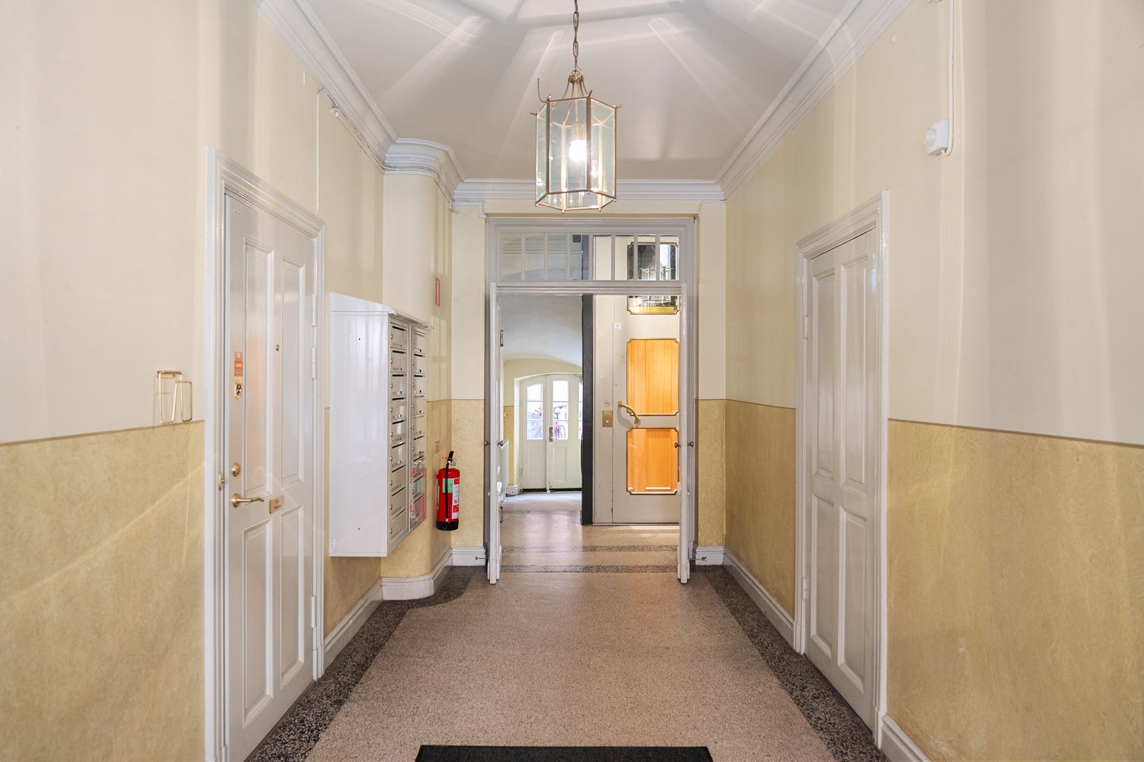 Bostadsrätt, Rörstrandsgatan 22A, 4tr, Vasastan - Birkastan, Stockholm