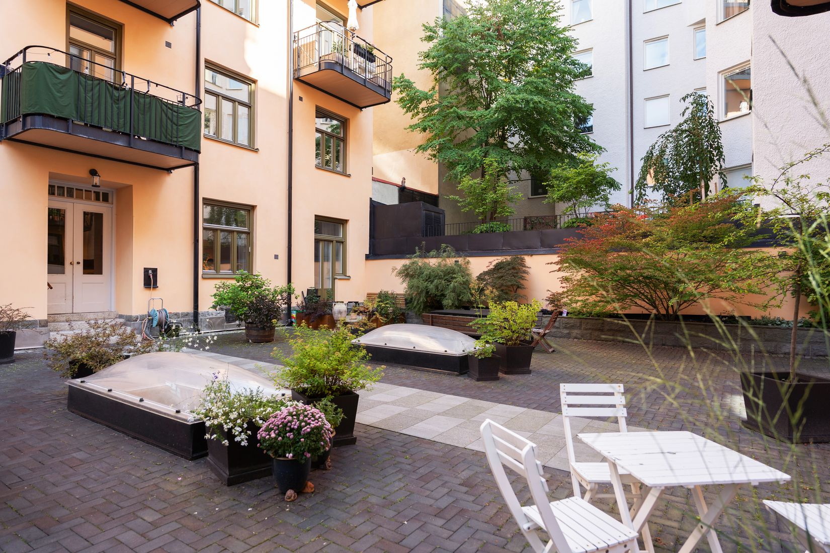 Bostadsrätt, Rörstrandsgatan 22A, 4tr, Vasastan - Birkastan, Stockholm