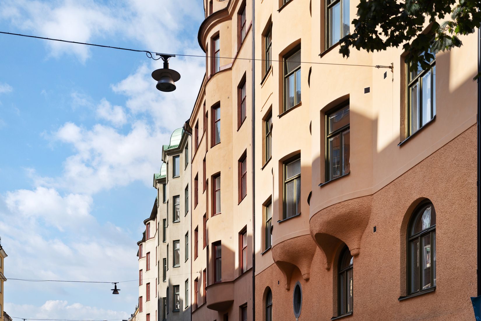 Bostadsrätt, Rörstrandsgatan 22A, 4tr, Vasastan - Birkastan, Stockholm