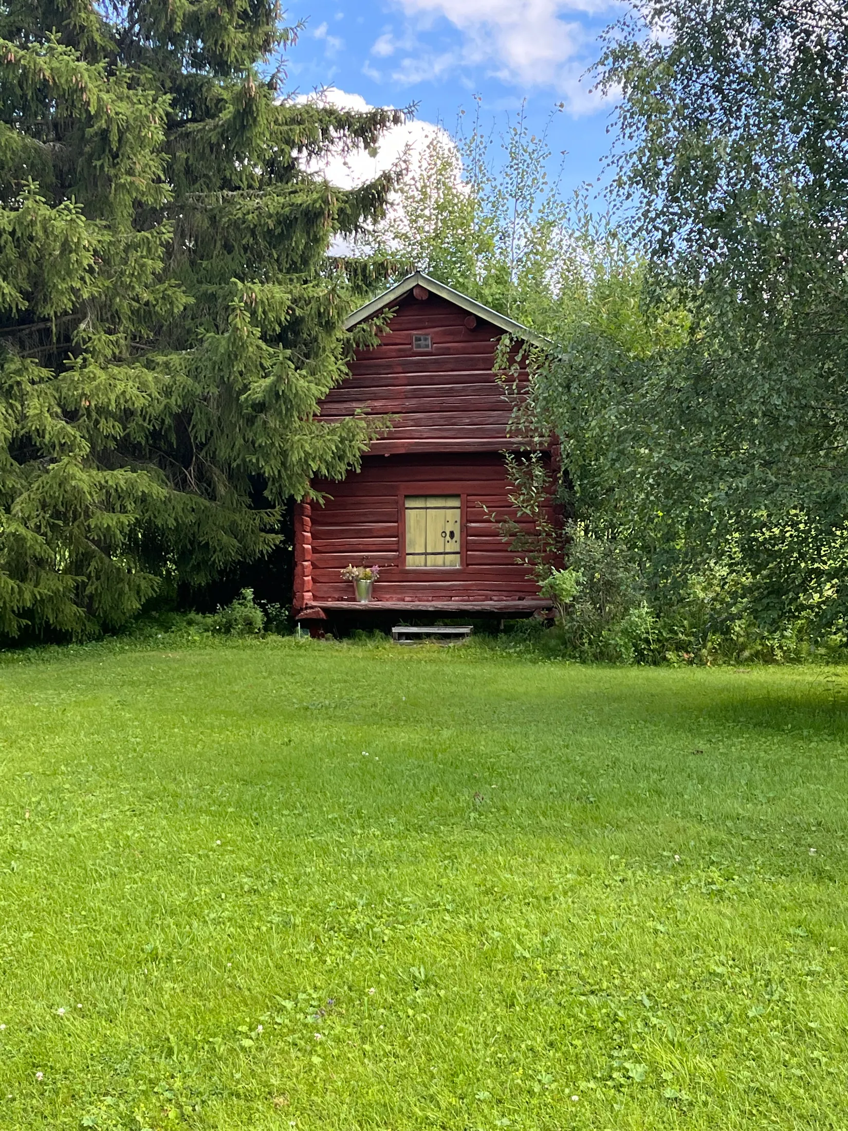 Fritidshus, Landsvägen 76, Kallholen, Orsa