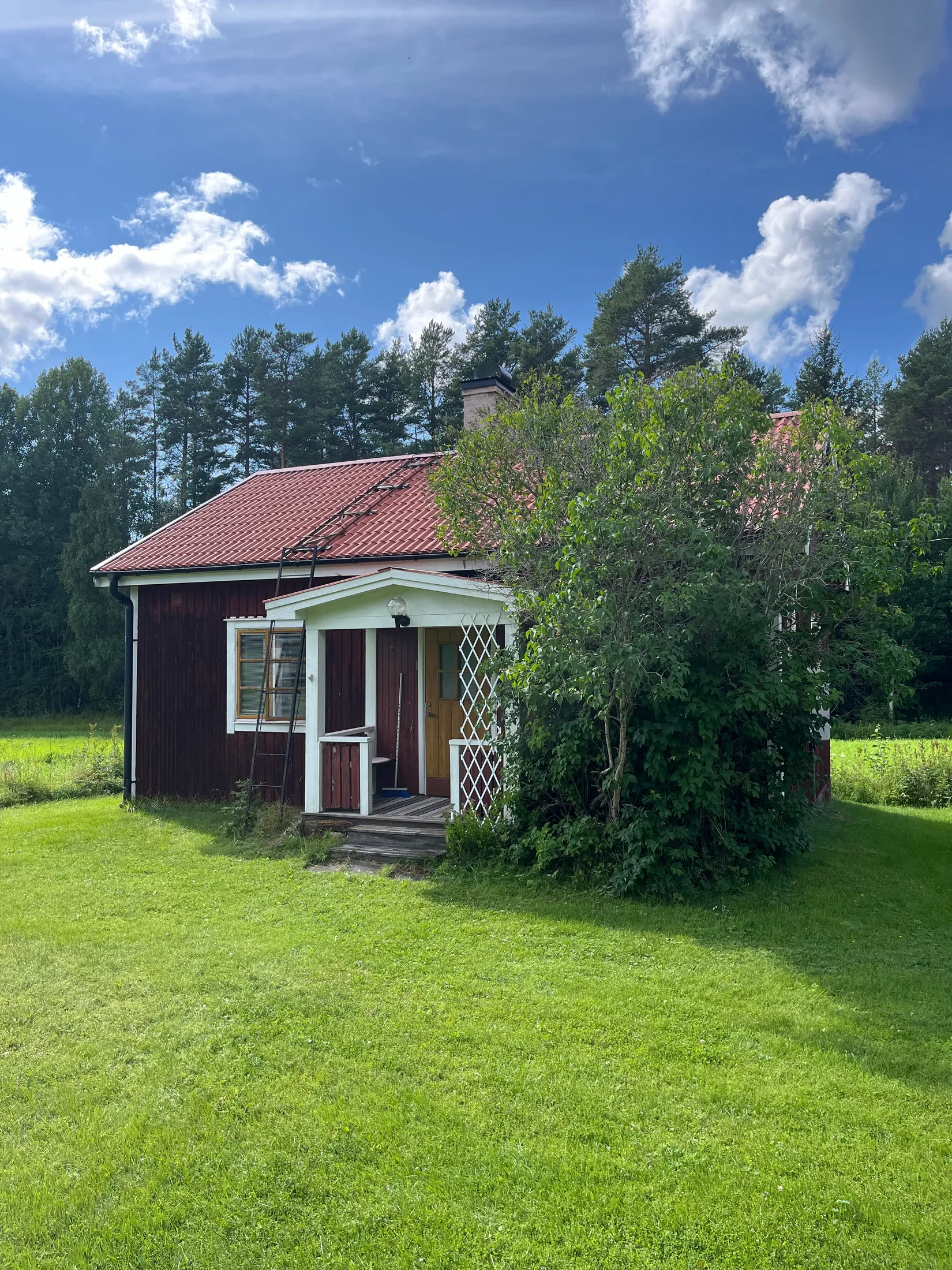 Fritidshus, Landsvägen 76, Kallholen, Orsa