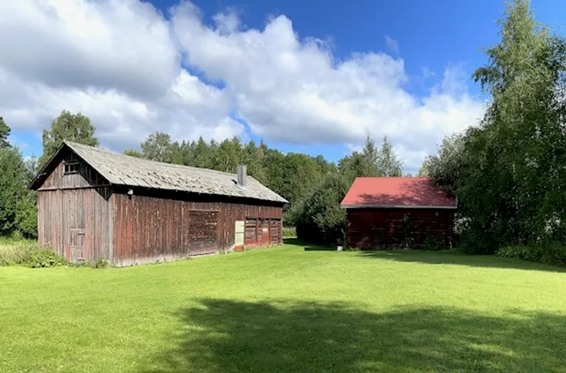 Fritidshus, Landsvägen 76, Kallholen, Orsa