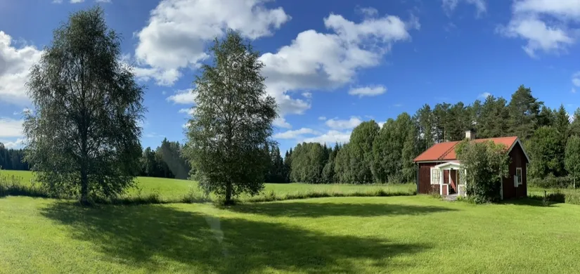 Fritidshus, Landsvägen 76, Kallholen, Orsa