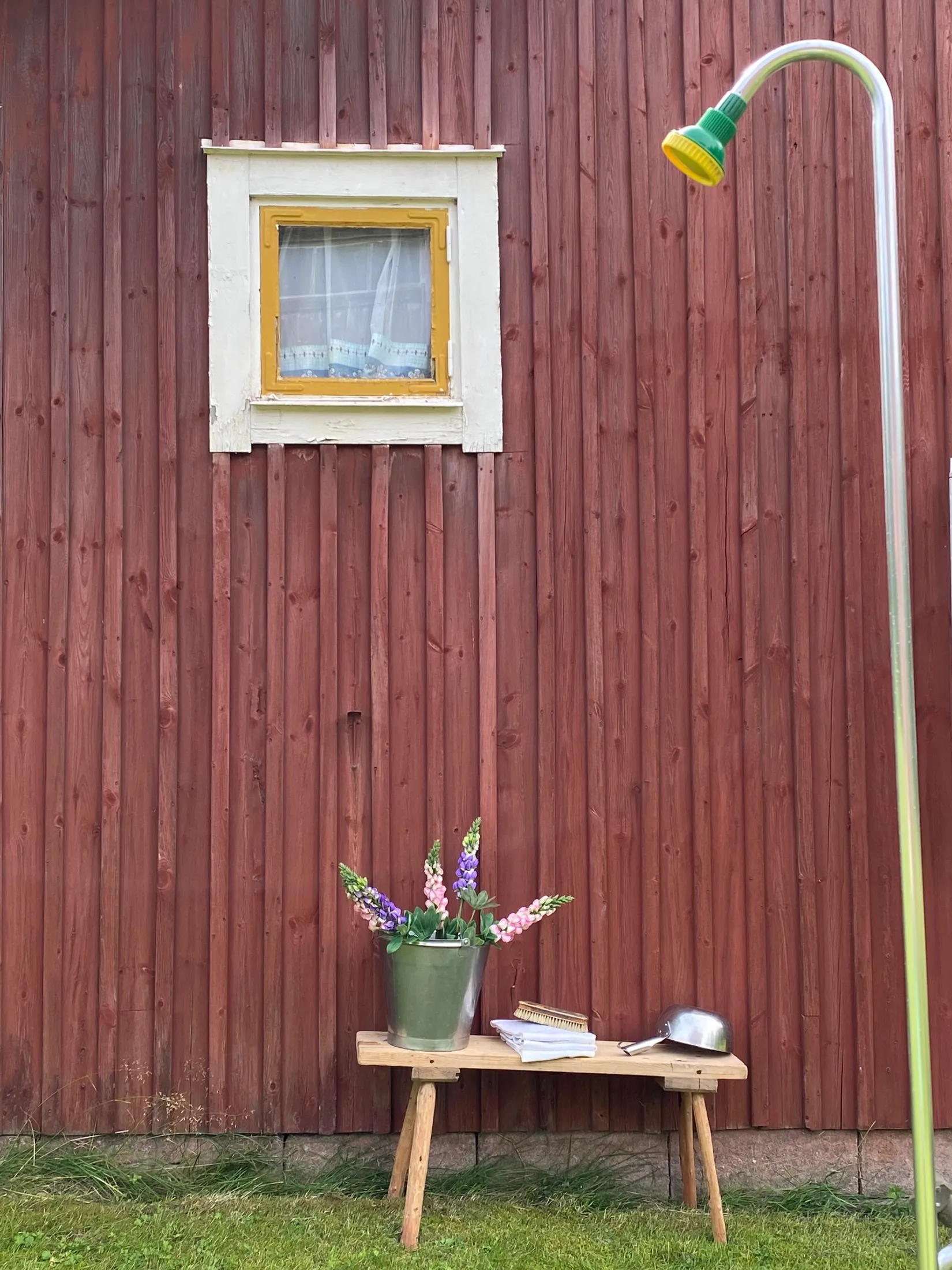 Fritidshus, Landsvägen 76, Kallholen, Orsa