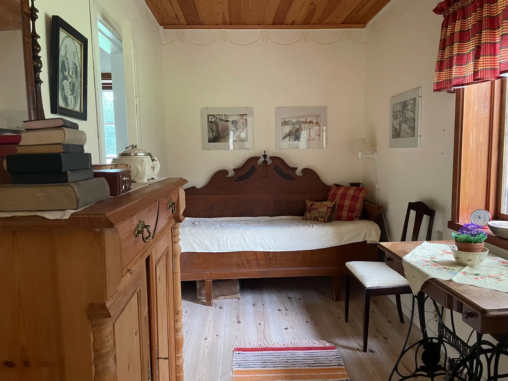 Fritidshus, Landsvägen 76, Kallholen, Orsa