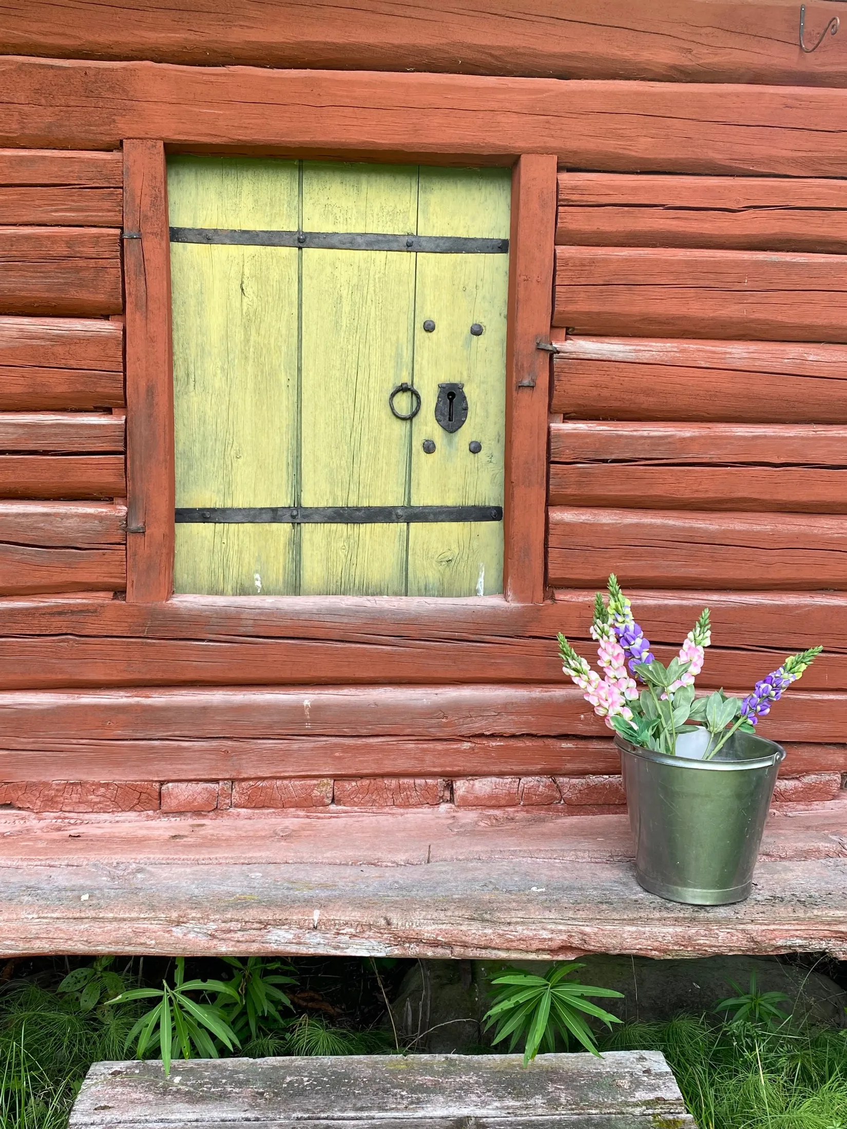 Fritidshus, Landsvägen 76, Kallholen, Orsa