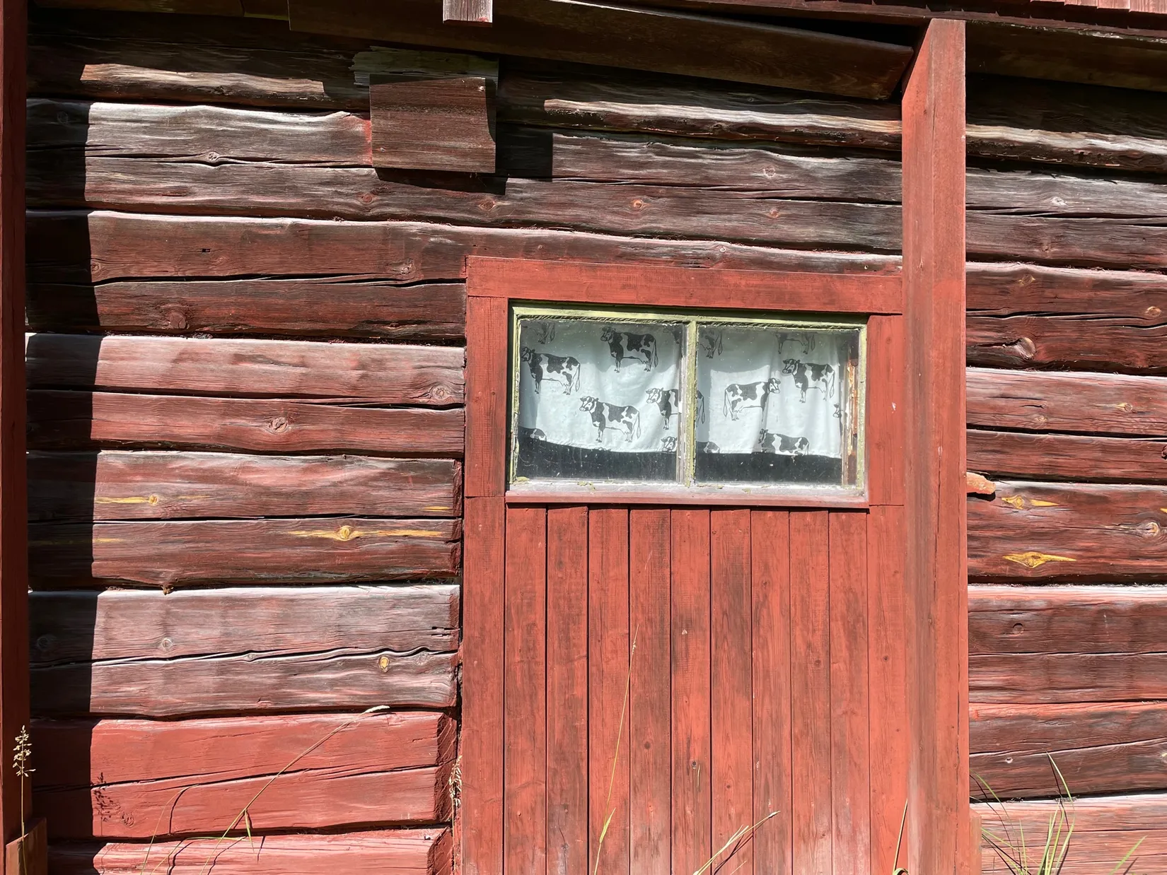 Fritidshus, Landsvägen 76, Kallholen, Orsa
