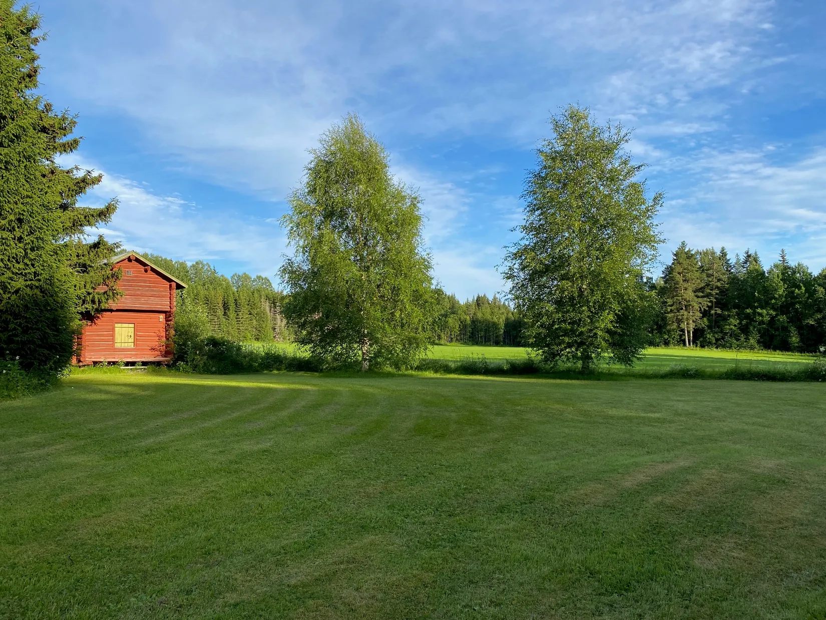 Fritidshus, Landsvägen 76, Kallholen, Orsa